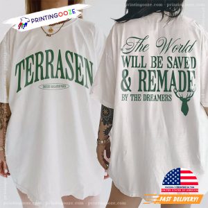 Terrasen Comfort Colors Shirt 2