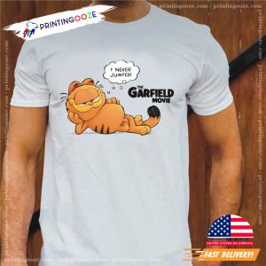 The Garfield Movie 2024 Shirt 1