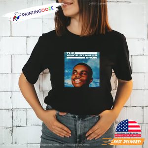 The Vince Staples Show Graphic Tee 1