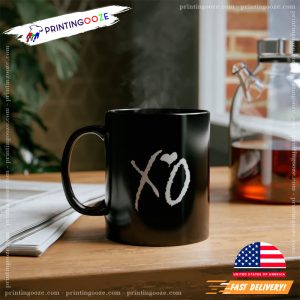 The Weeknd XO Mug 4