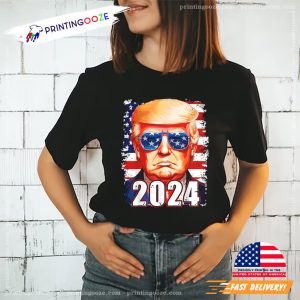 Trump 2024 America 2024 T shirt 1