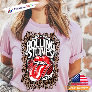 Wild Rock Legends The Rolling Stones Comfort Colors T shirt 2