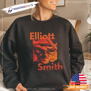 elliott smith shirt, Elliott Smith Merch