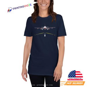 Airplane Flying Tee