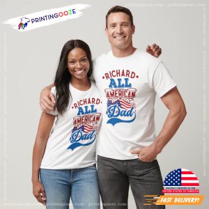 All American Dad national family day T Shirt 1