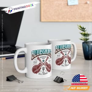 Bluegrass Est 1938 Coffee Cup