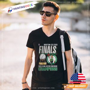Boston Celtics Finals 2024 NBA Eastern Conference Champions T shirt