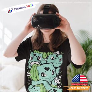 Bulba Cuteness pokemon merchandise Shirt