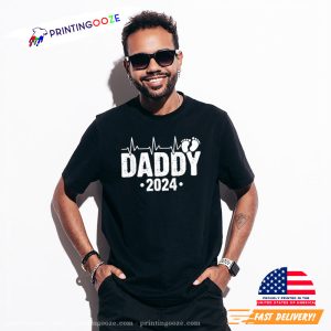 Daddy 2024 Basic T shirt