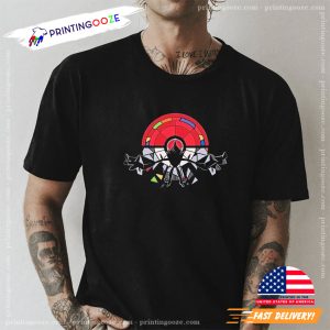 Du Pokémon Go Fest 2024 T shirt 3