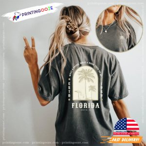 Fuck Me Up Florida Taylor Swift Comfort Colors T shirt