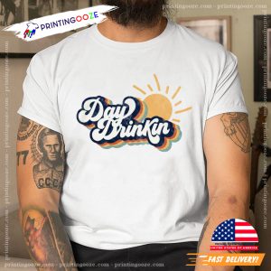 Funny Summer beer drinking day Unisex T shirt 2