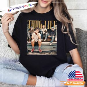 Golden Girls Thug Life Comfort Colors Shirt