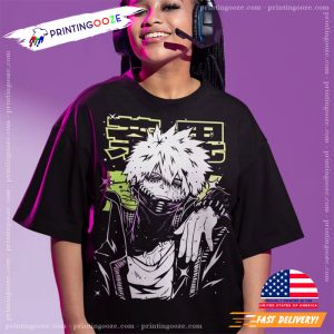 Graphic Japan Anime T shirt 3