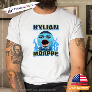 Mbappe Funny Meme shirt 3