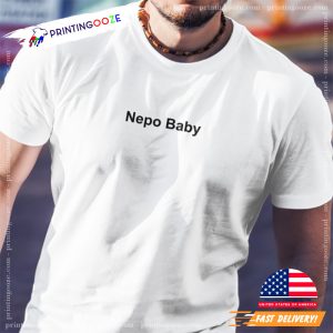 Nepo Baby Famous Classic T shirt 1