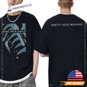Nine Inch Nails Pretty Hate Machine T Shirt 2