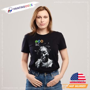 Ol's Dirty Bastard ODB Subway Portrait T shirt 2