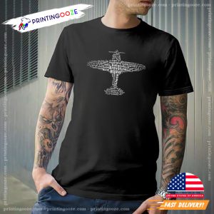 Pilots Airplane T shirt, international aviation day Merch 2