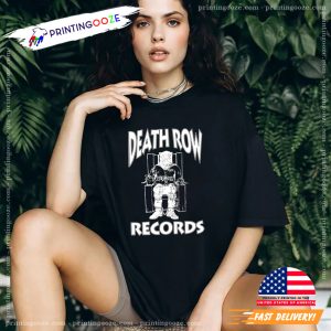 Ripple Junction Death Row Records Shirt 3