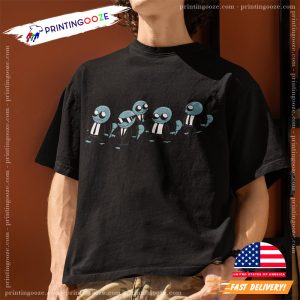 Squirtle Computer Game, pokémon shirt 3