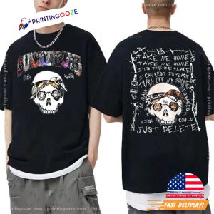 Suicideboys Skull Take Me Home T Shirt 2