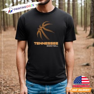 The Volunteer State Sports Fan Tennessee T shirt 2