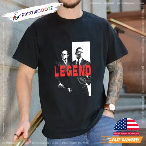 Two Brothers Legend Movie Tom Hardy Unisex T shirt