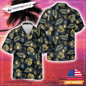 US Army Counterintelligence ACI Hawaiian Shirt