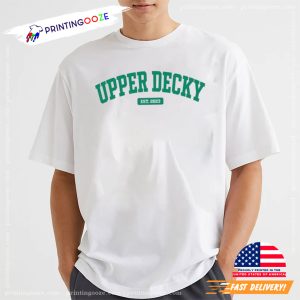 Upper Decky Est 2023 Shirt 1