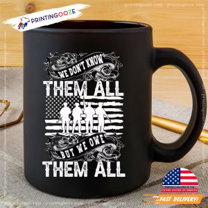 We Owe Them All Celebration vj day Coffee Cup