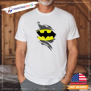 Batman Logo national batman day T shirt 1