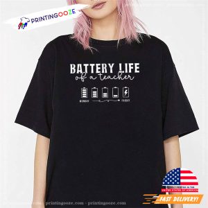 Battery of Teacher special education shirts for teachers 1