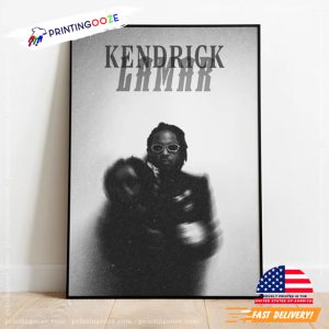 Big Steppers Kendrick Lamar Poster 4