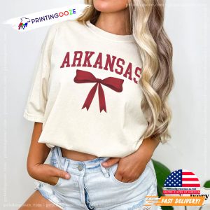 Comfort Colors Arkansas Shirt 4