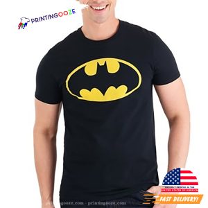 DC Comics Batman Logo Tee 1