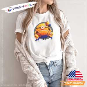 Despicable Me 4 Mega Minions 2024 T shirt