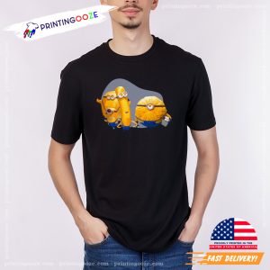 Despicable Me 4, The Mega Minions Shirt 4