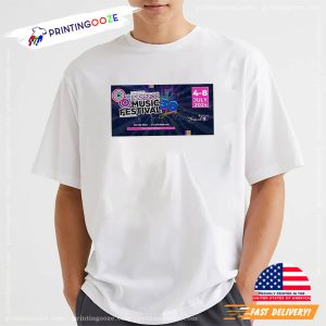 Essence Music Festival 2024 Ticket T shirt 2