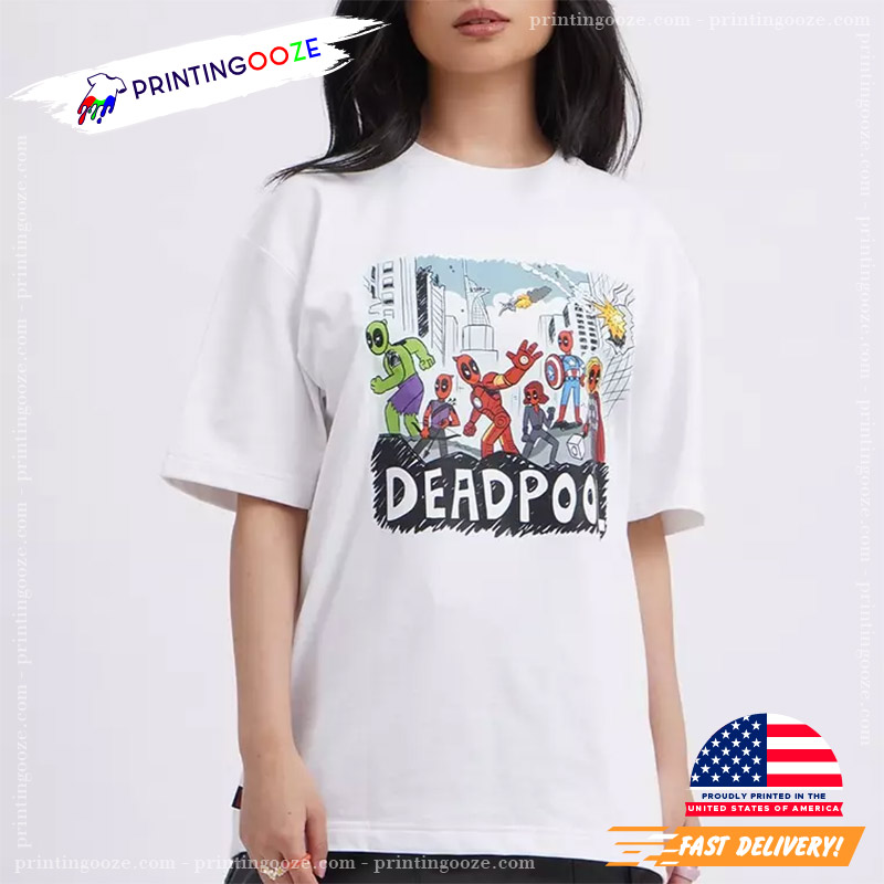 Funny deadpool shirts online