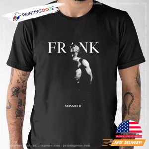 Frank Ocean American rapper Monsieur T Shirts 1