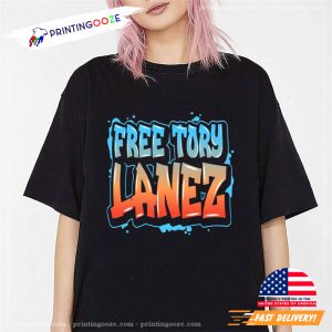 Free Tory Lanez Alone At Prom Deluxe Album T shirt