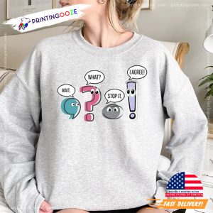 Funny Grammar Synonym Rolls Teacher Day Shirt 2