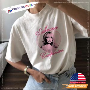 I Love Sabrina Carpenter Fans T shirt