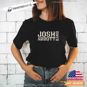 Josh Abbott Band Basic T shirt 2