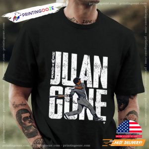 Juan Soto Juan Gone New York Unisex T Shirt