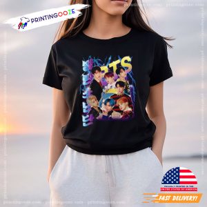 Jungkook Thunder BTS Kpop Tee 1