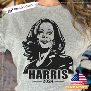 Kamala Harris President 2024 Vote Democrat 2024 Election T shirt 2