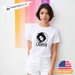 Lauryn Hill Vintage 90s Graphic T shirt 1