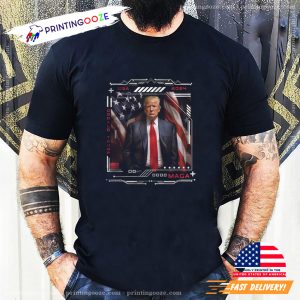 MAGA Donald Trump USA 2024 T shirt 4